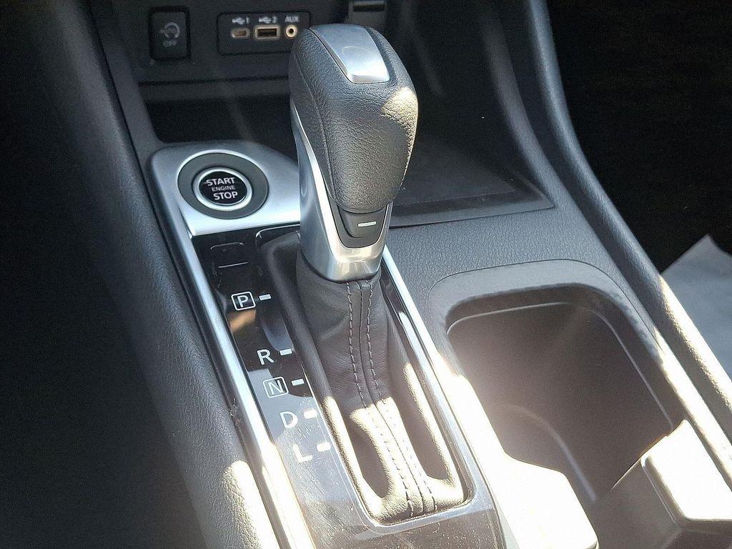 new 2025 Nissan Sentra car, priced at $23,350