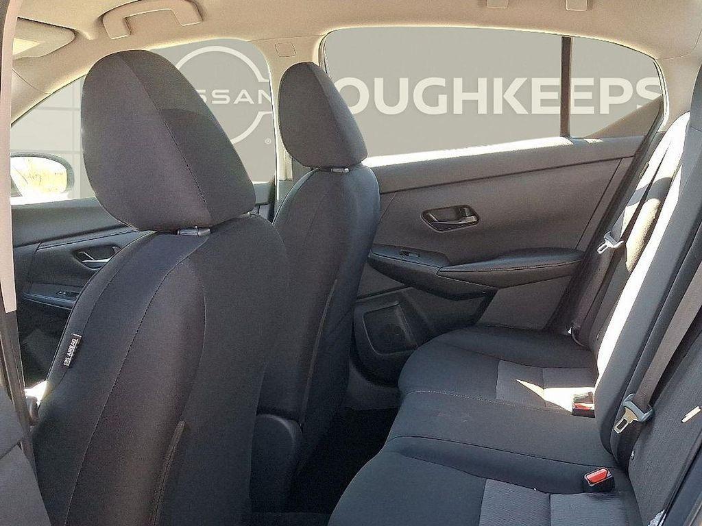 new 2025 Nissan Sentra car, priced at $23,350