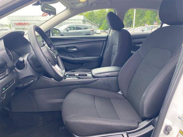 used 2023 Nissan Sentra car, priced at $19,995