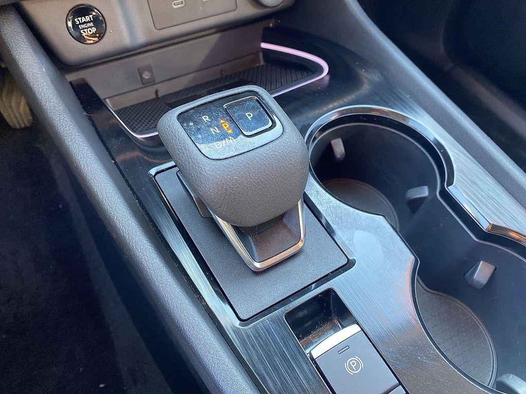 used 2024 Nissan Rogue car, priced at $31,662