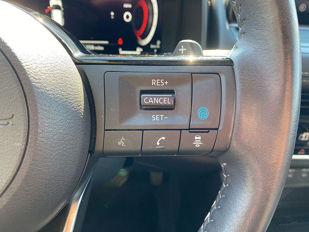 used 2024 Nissan Rogue car, priced at $31,662