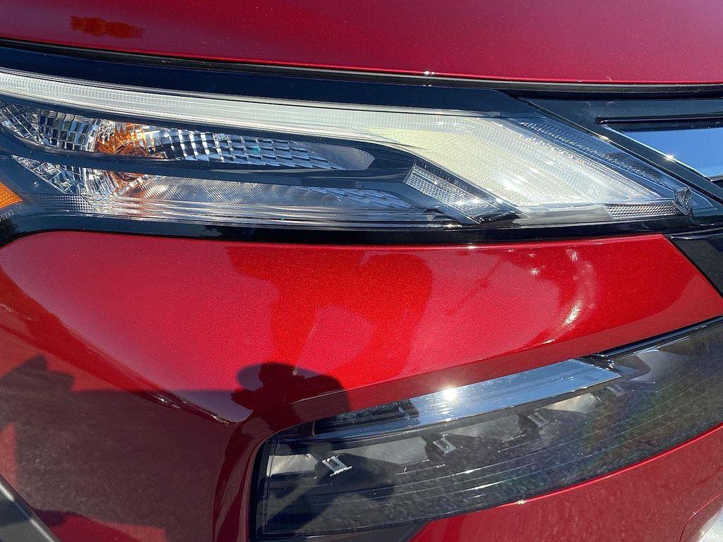 used 2024 Nissan Rogue car, priced at $31,662