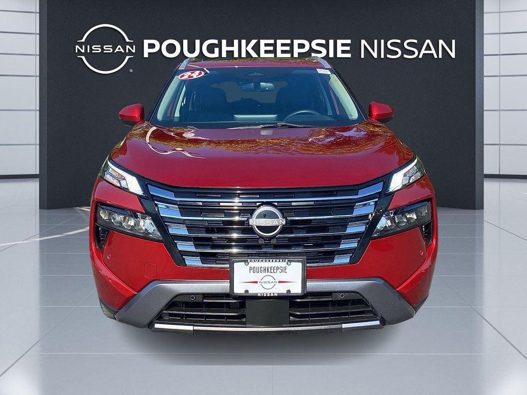 used 2024 Nissan Rogue car, priced at $31,662