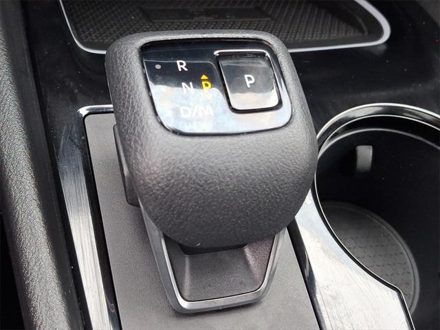 used 2024 Nissan Rogue car, priced at $34,995