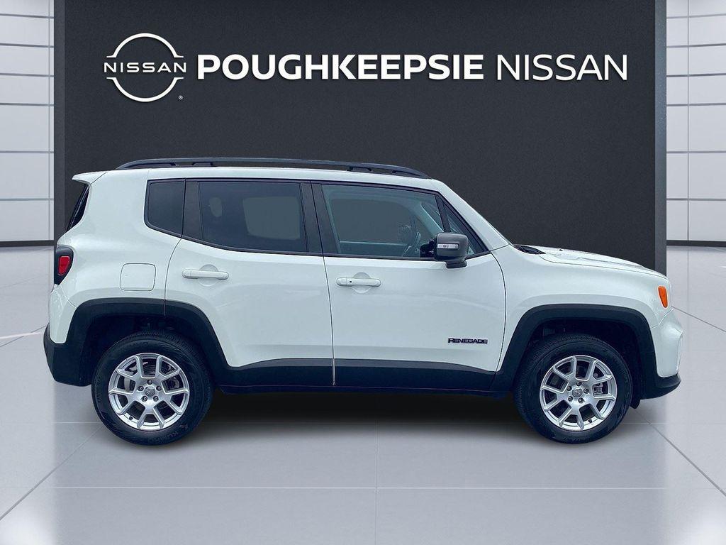 used 2021 Jeep Renegade car, priced at $18,598