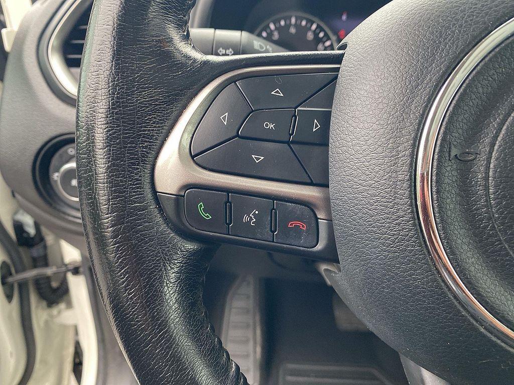 used 2021 Jeep Renegade car, priced at $18,598