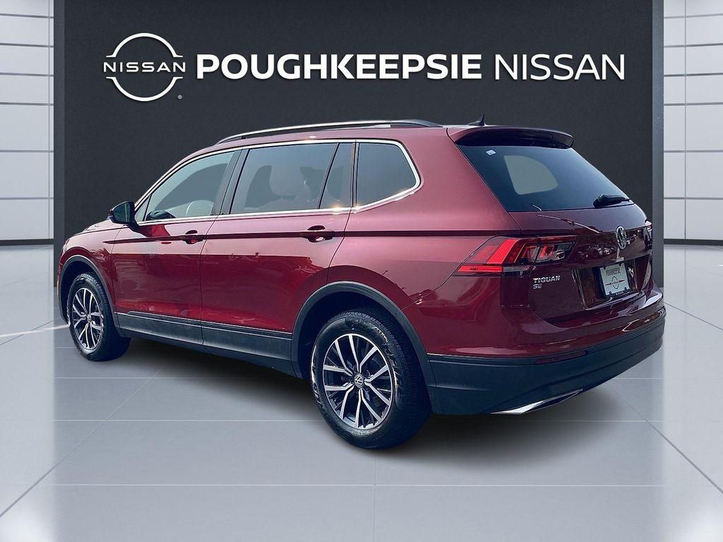 used 2019 Volkswagen Tiguan car, priced at $18,995