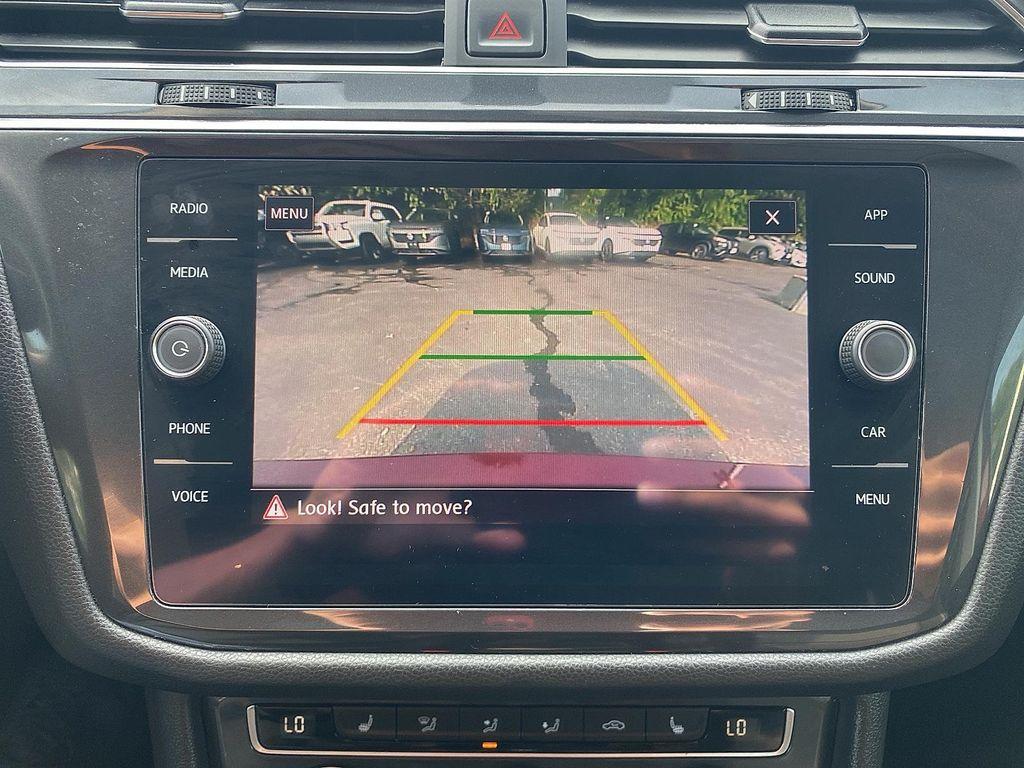 used 2019 Volkswagen Tiguan car, priced at $18,995