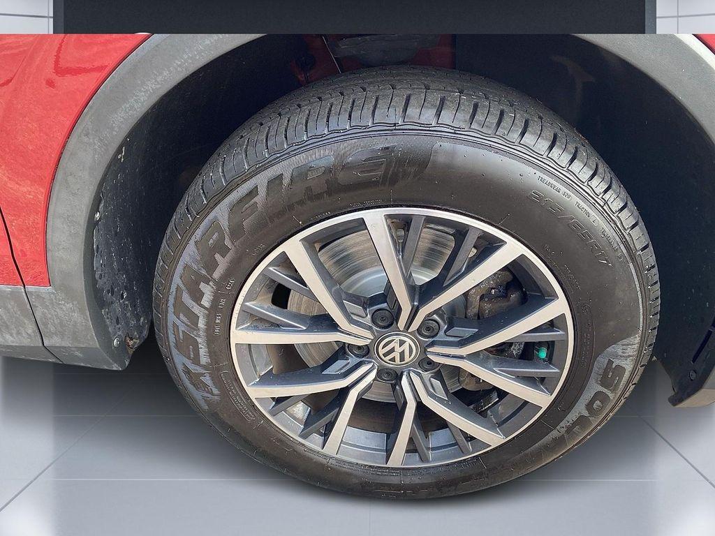 used 2019 Volkswagen Tiguan car, priced at $18,995