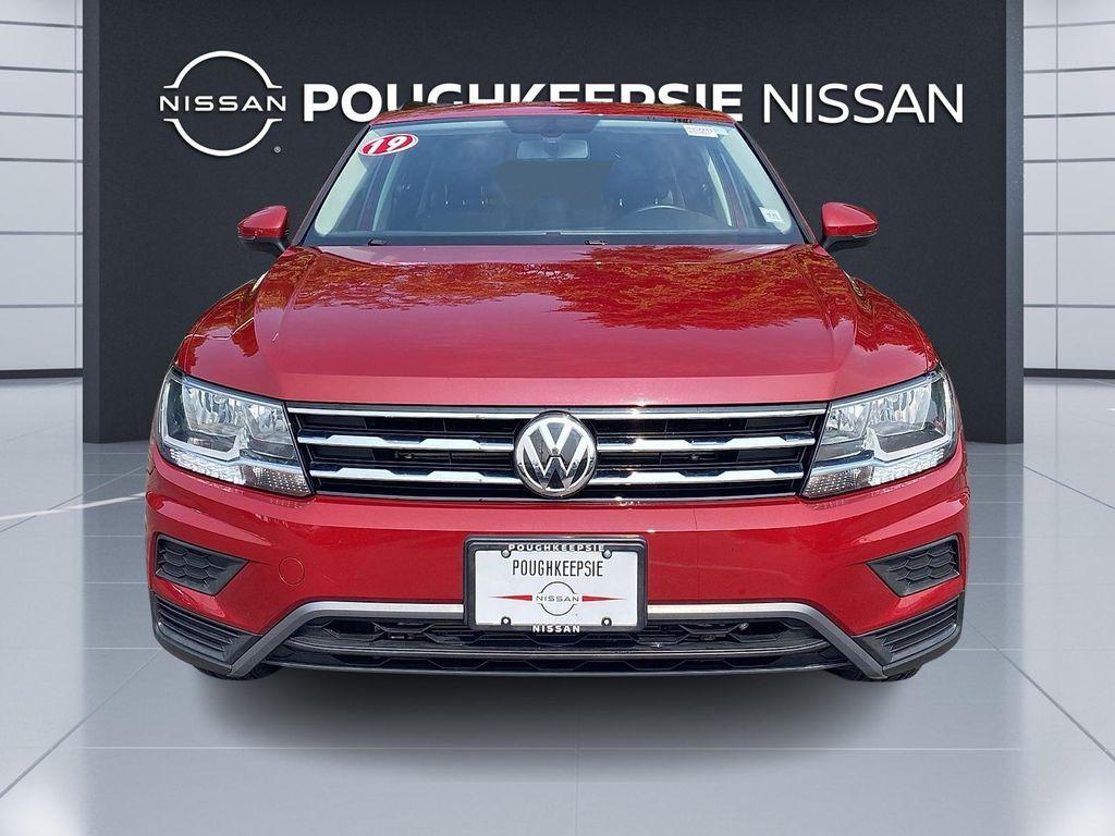used 2019 Volkswagen Tiguan car, priced at $18,995
