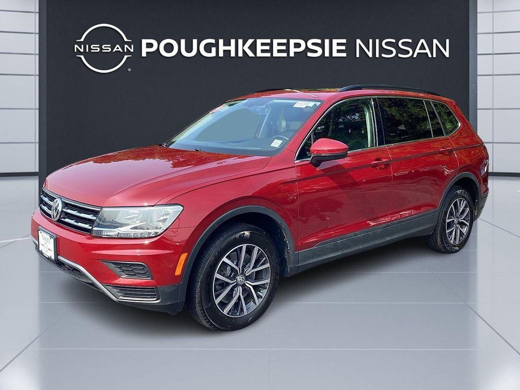 used 2019 Volkswagen Tiguan car, priced at $18,995