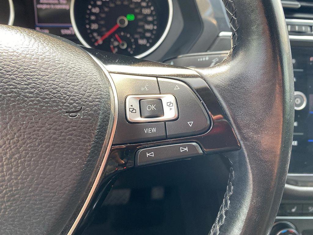 used 2019 Volkswagen Tiguan car, priced at $18,995