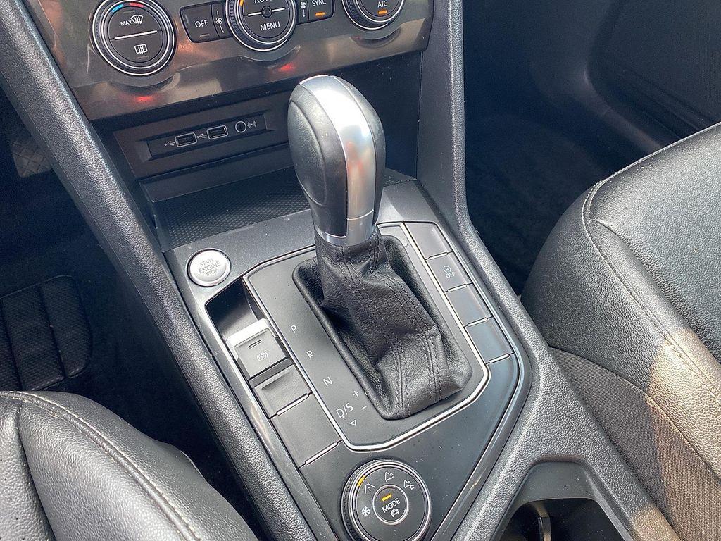 used 2019 Volkswagen Tiguan car, priced at $18,995