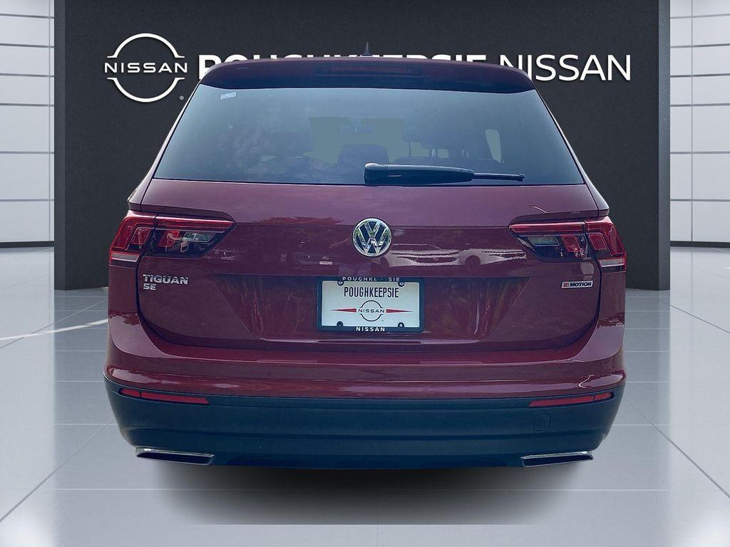 used 2019 Volkswagen Tiguan car, priced at $18,995