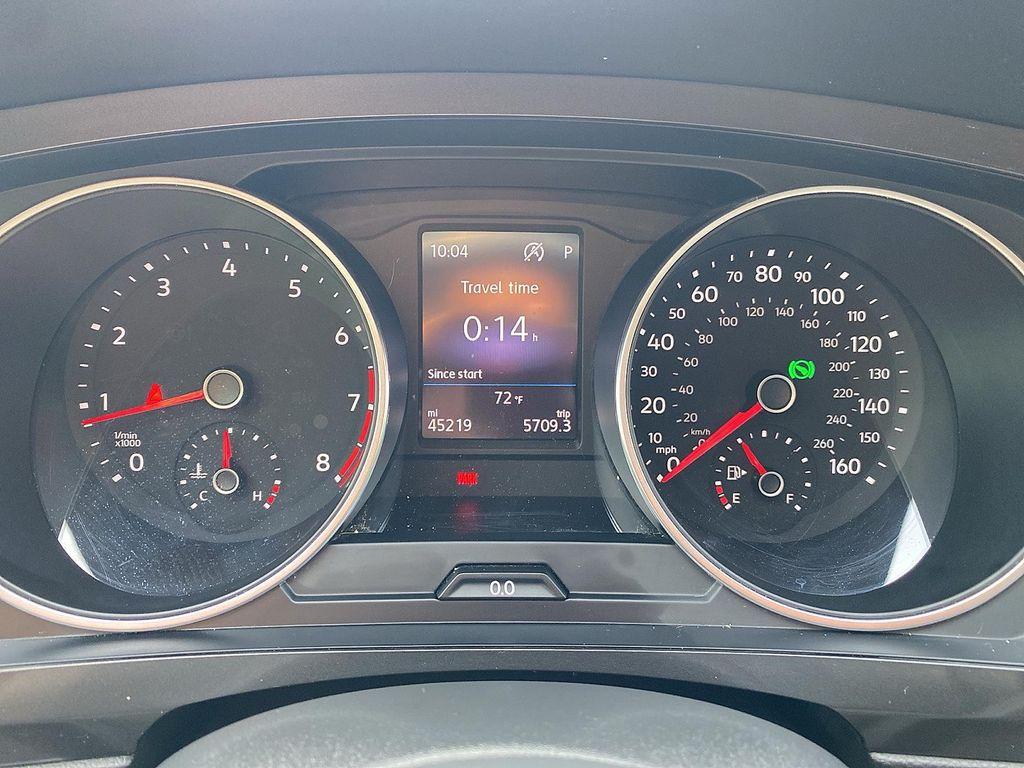 used 2019 Volkswagen Tiguan car, priced at $18,995