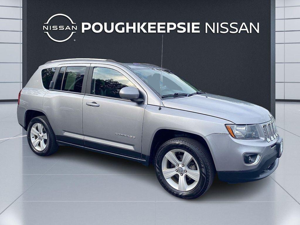 used 2015 Jeep Compass car, priced at $9,971