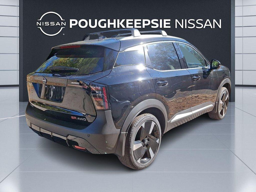 new 2026 Nissan Kicks car, priced at $29,685