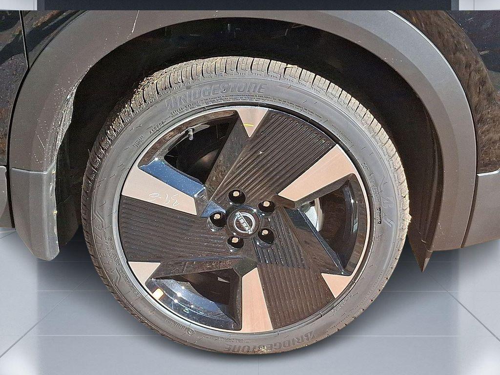 new 2026 Nissan Kicks car, priced at $29,685