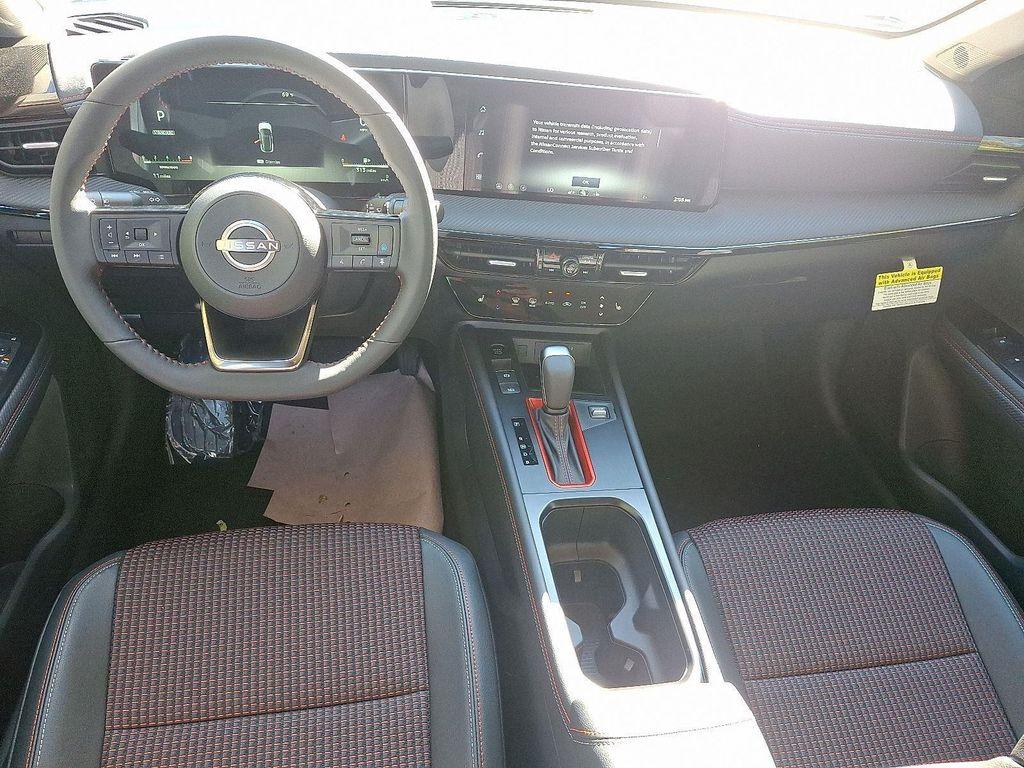 new 2026 Nissan Kicks car, priced at $29,685