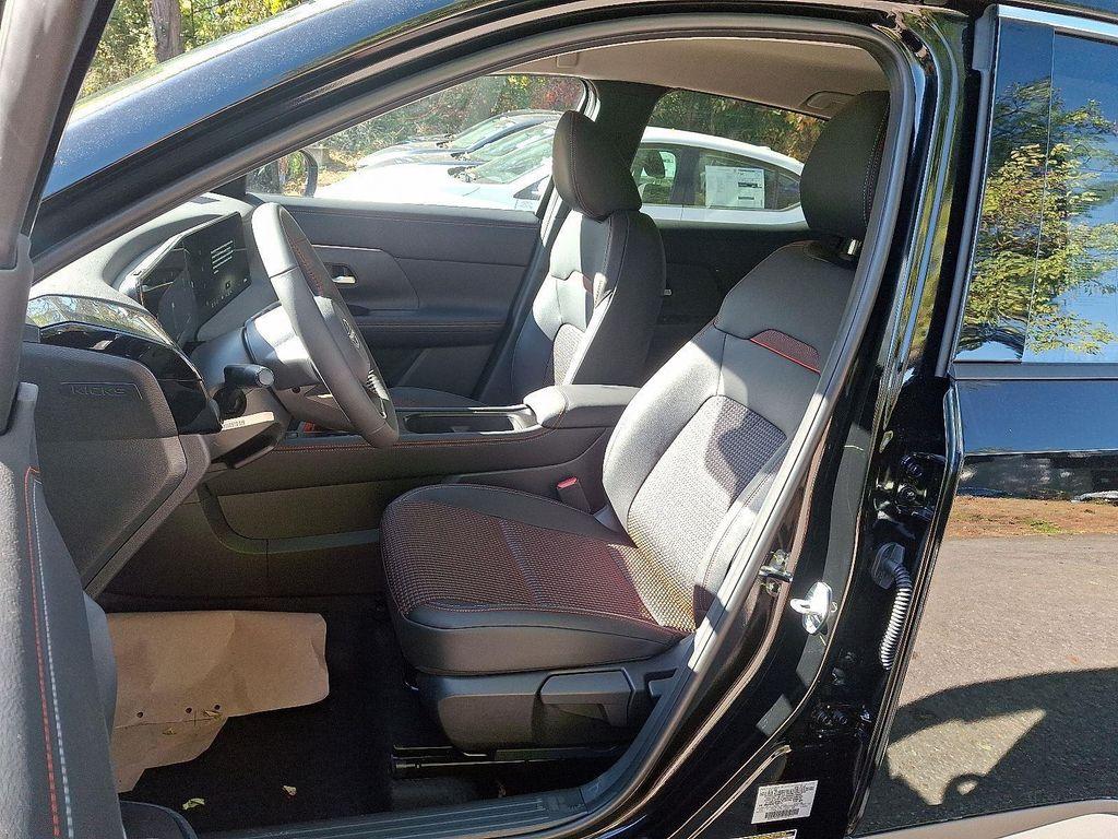 new 2026 Nissan Kicks car, priced at $29,685