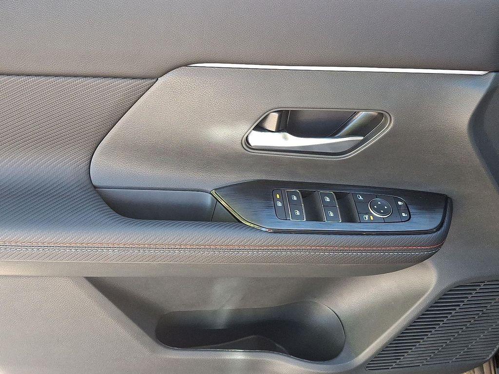 new 2026 Nissan Kicks car, priced at $29,685