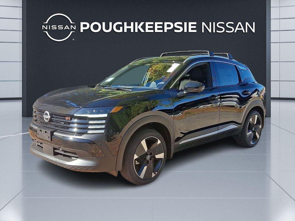 new 2026 Nissan Kicks car, priced at $29,685