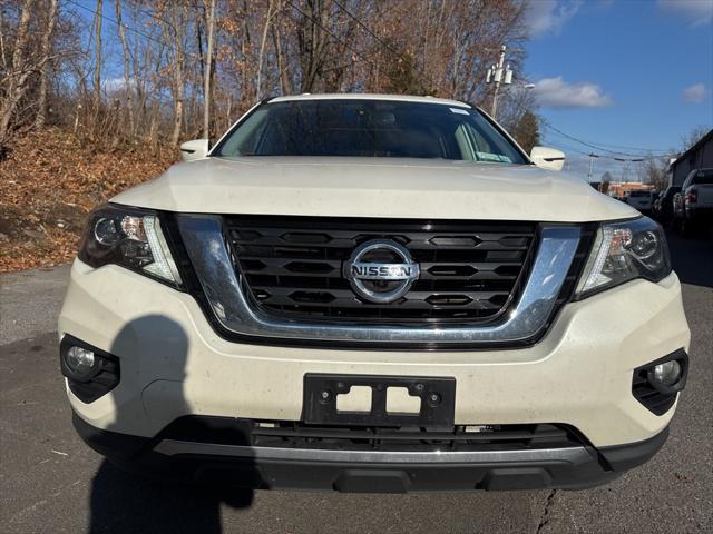 used 2020 Nissan Pathfinder car