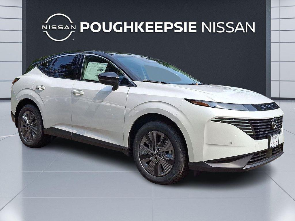 new 2025 Nissan Murano car, priced at $43,518