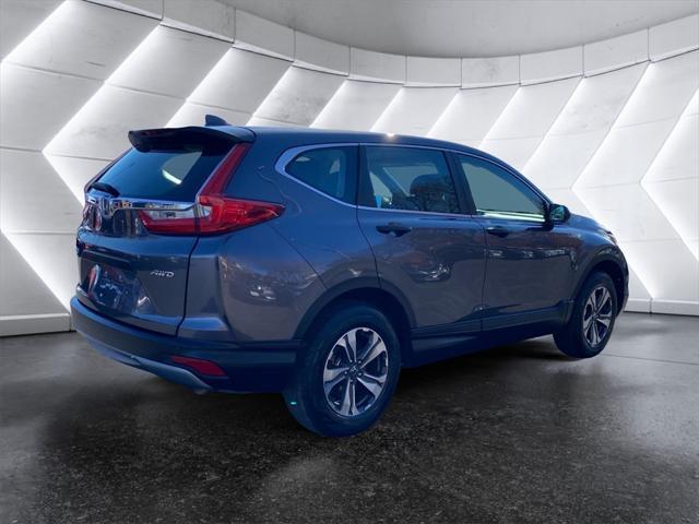 used 2019 Honda CR-V car, priced at $21,000