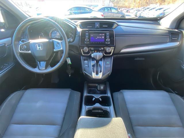 used 2019 Honda CR-V car, priced at $21,000