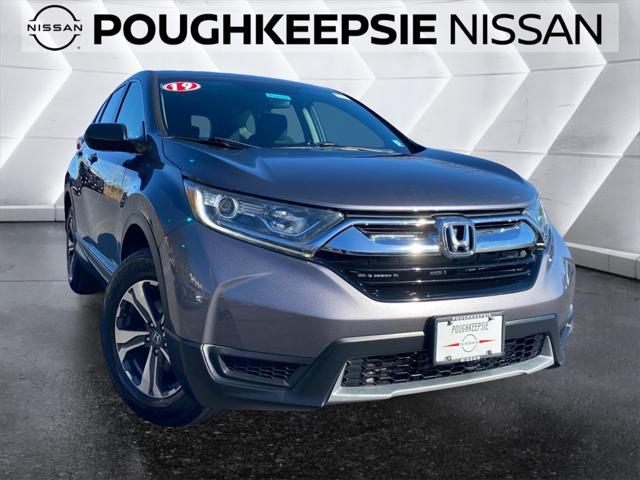 used 2019 Honda CR-V car, priced at $21,000