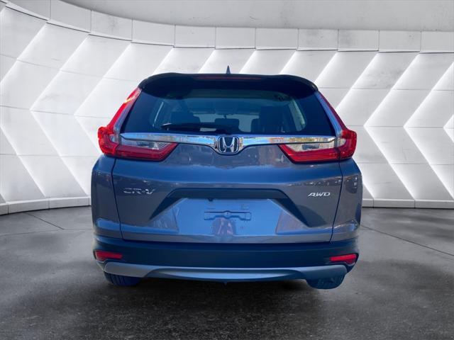 used 2019 Honda CR-V car, priced at $21,000