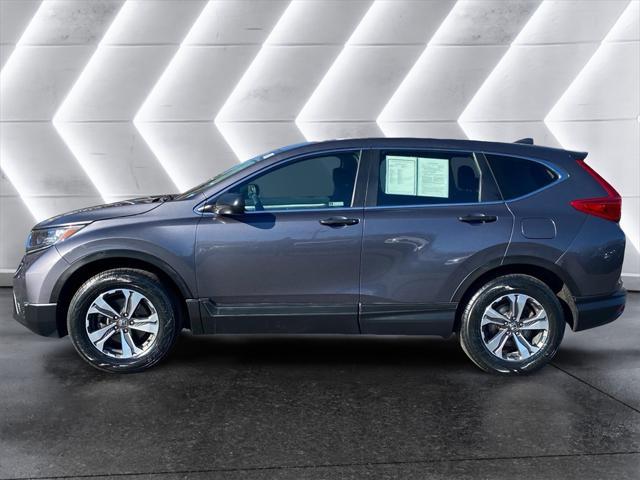 used 2019 Honda CR-V car, priced at $21,000