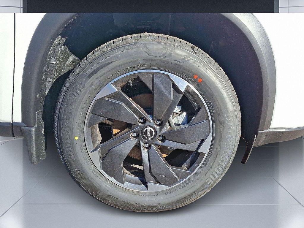 new 2025 Nissan Rogue car