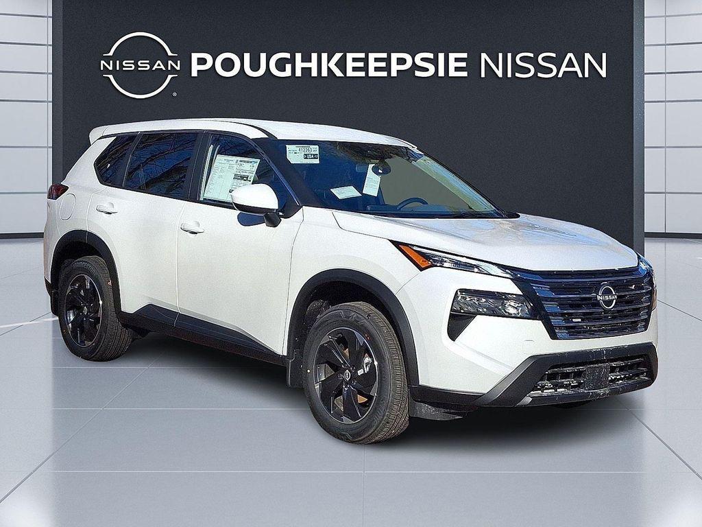 new 2025 Nissan Rogue car