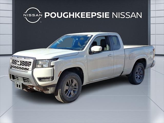 new 2025 Nissan Frontier car, priced at $37,375