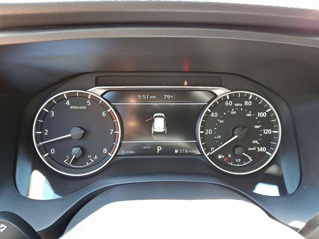 new 2026 Nissan Rogue car, priced at $32,100