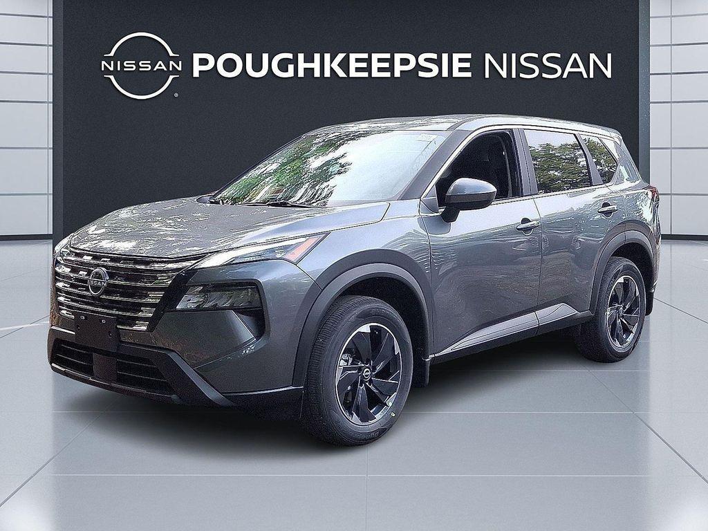 new 2026 Nissan Rogue car, priced at $32,100