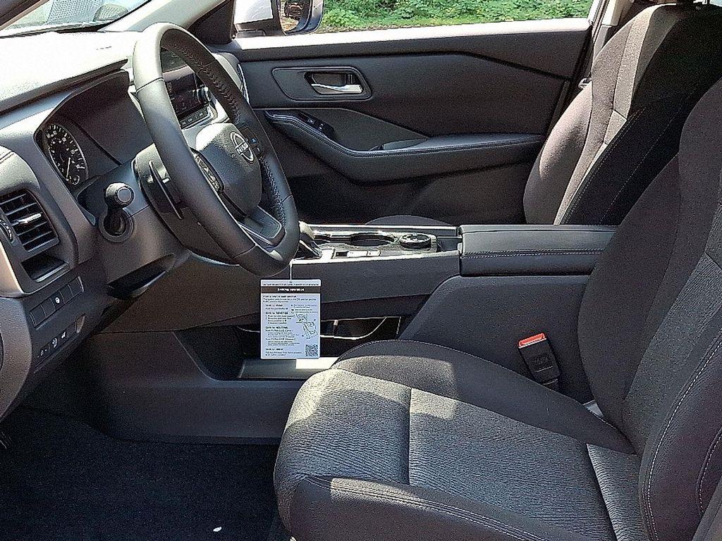 new 2026 Nissan Rogue car, priced at $32,100