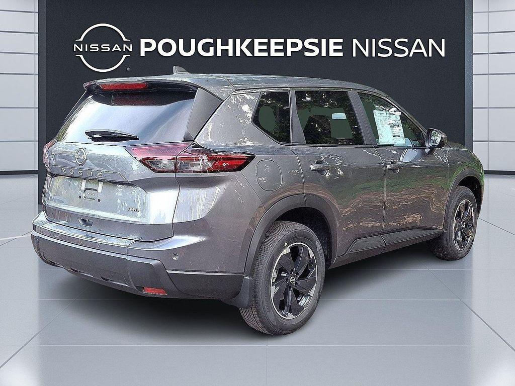 new 2026 Nissan Rogue car, priced at $32,100