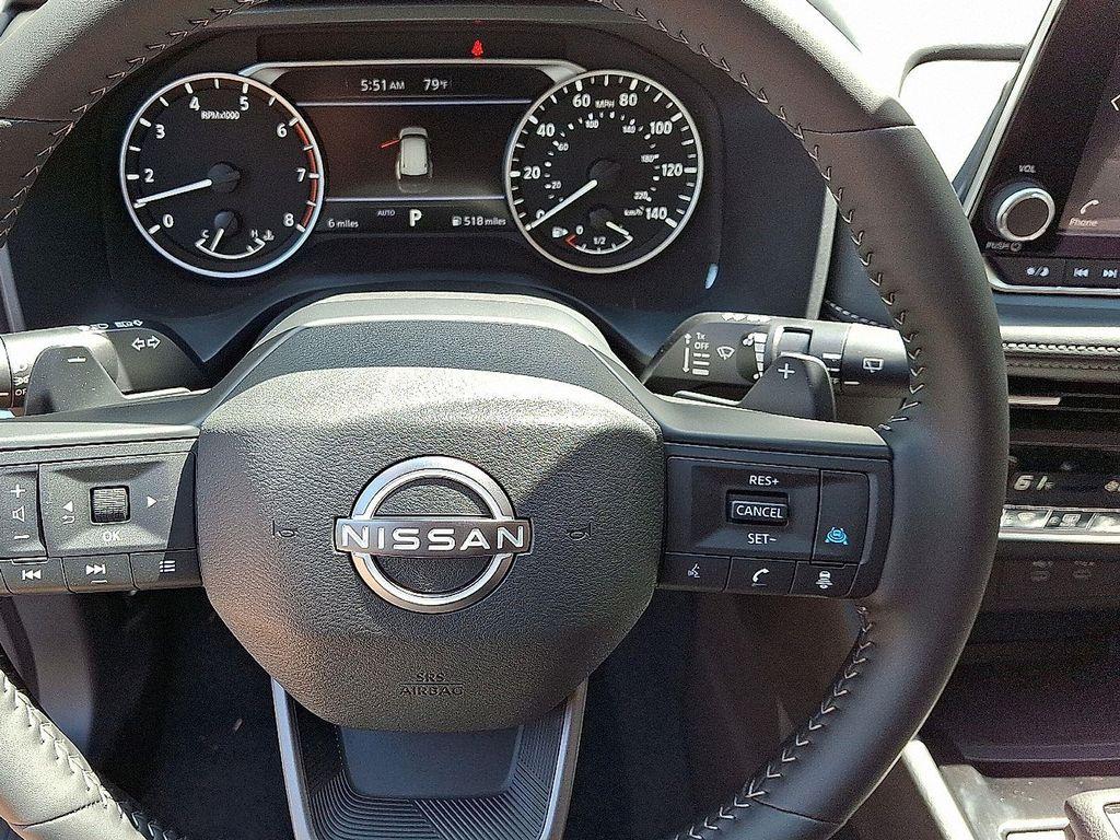 new 2026 Nissan Rogue car, priced at $32,100
