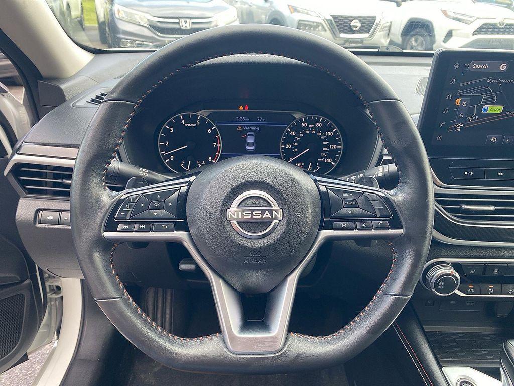 used 2023 Nissan Altima car, priced at $19,975
