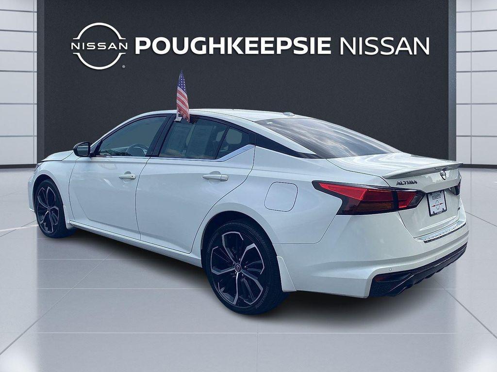 used 2023 Nissan Altima car, priced at $19,975