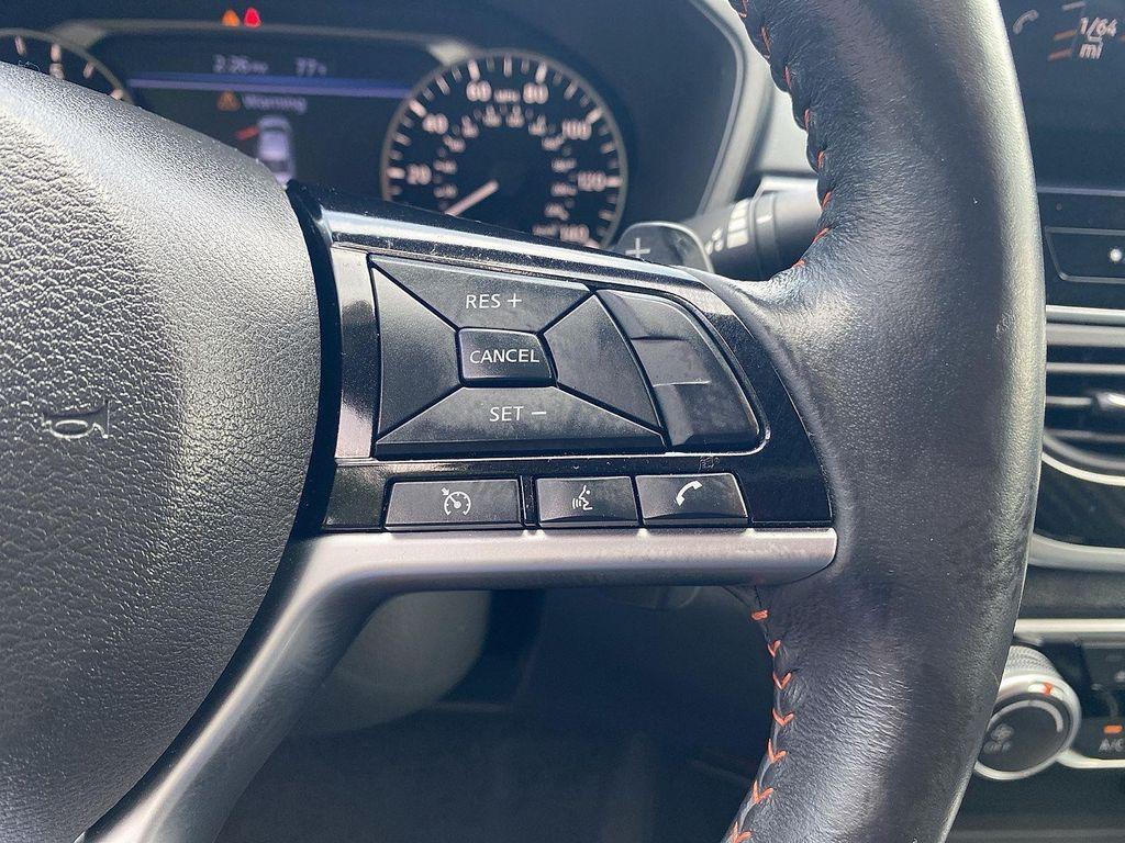 used 2023 Nissan Altima car, priced at $19,975
