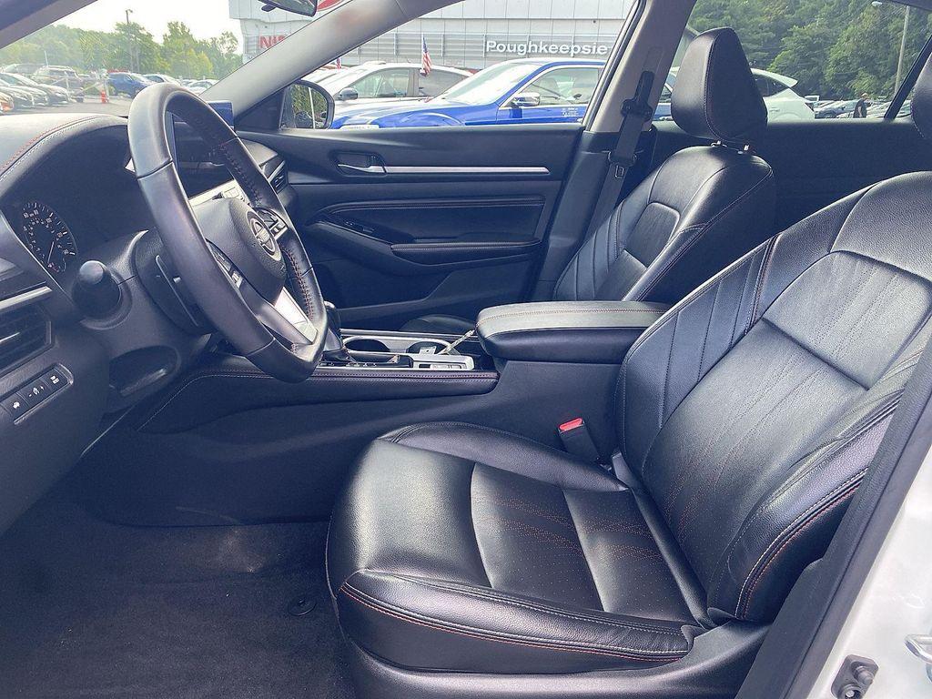 used 2023 Nissan Altima car, priced at $19,975