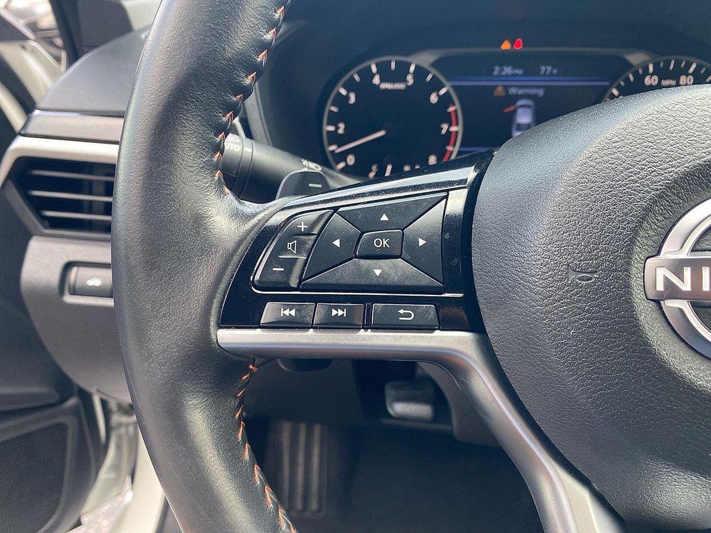 used 2023 Nissan Altima car, priced at $19,975