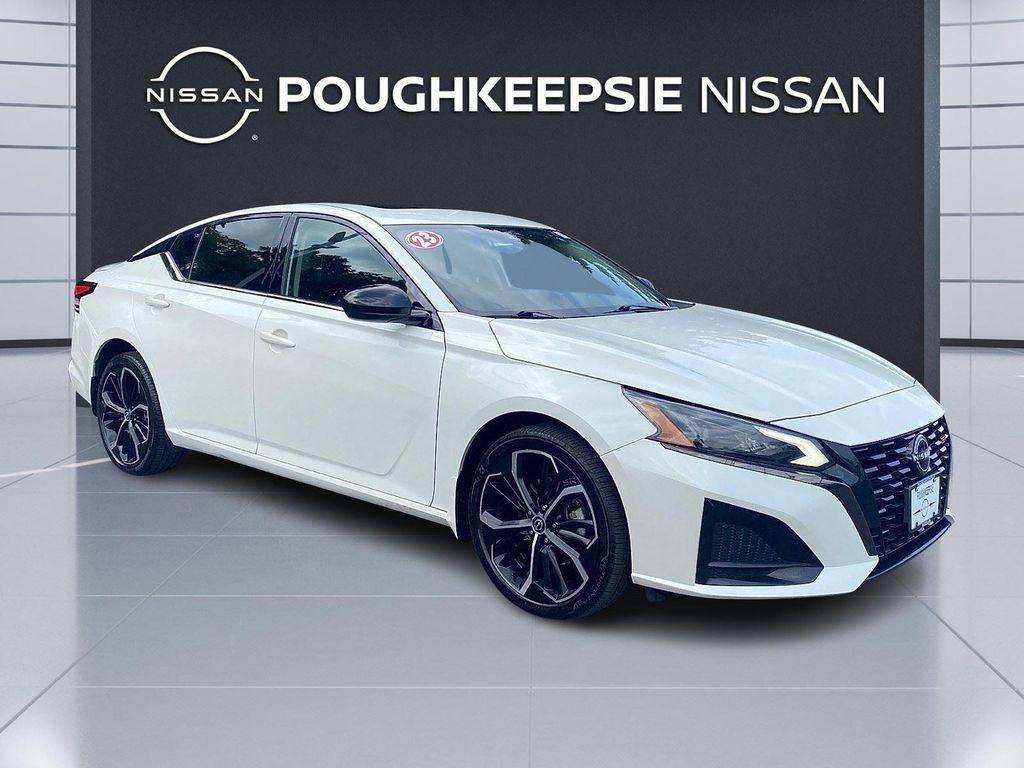used 2023 Nissan Altima car, priced at $19,975