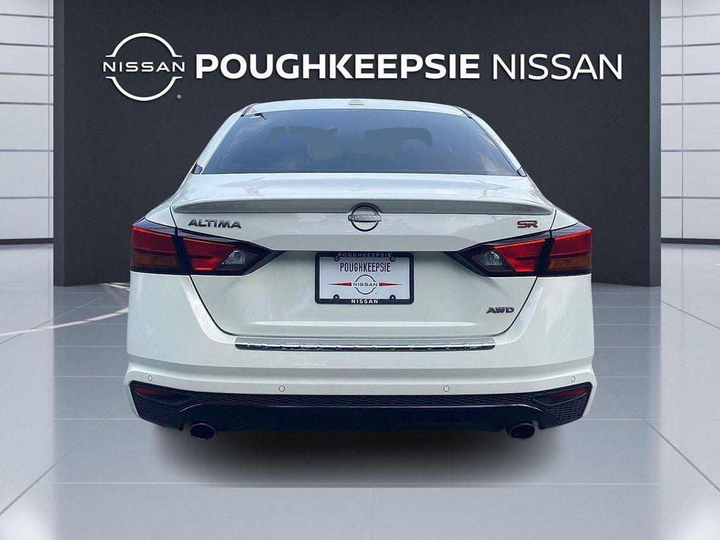 used 2023 Nissan Altima car, priced at $19,975