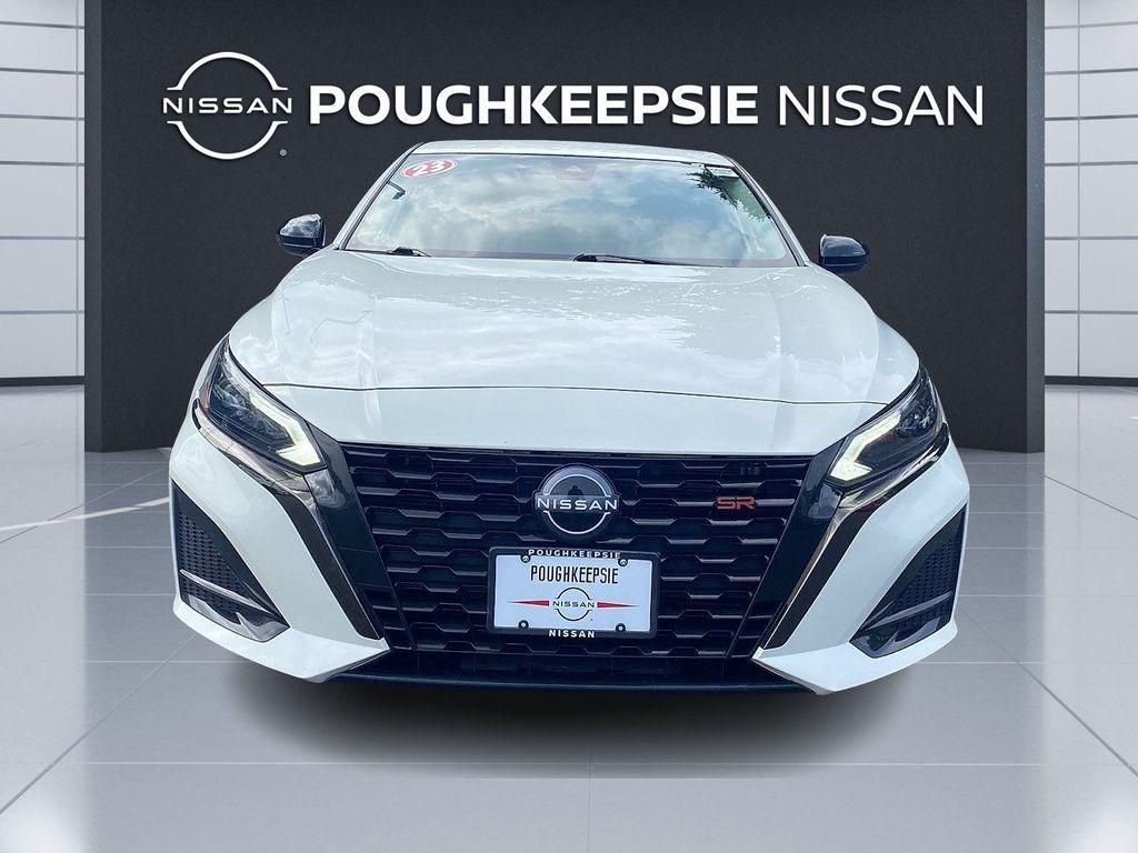 used 2023 Nissan Altima car, priced at $19,975