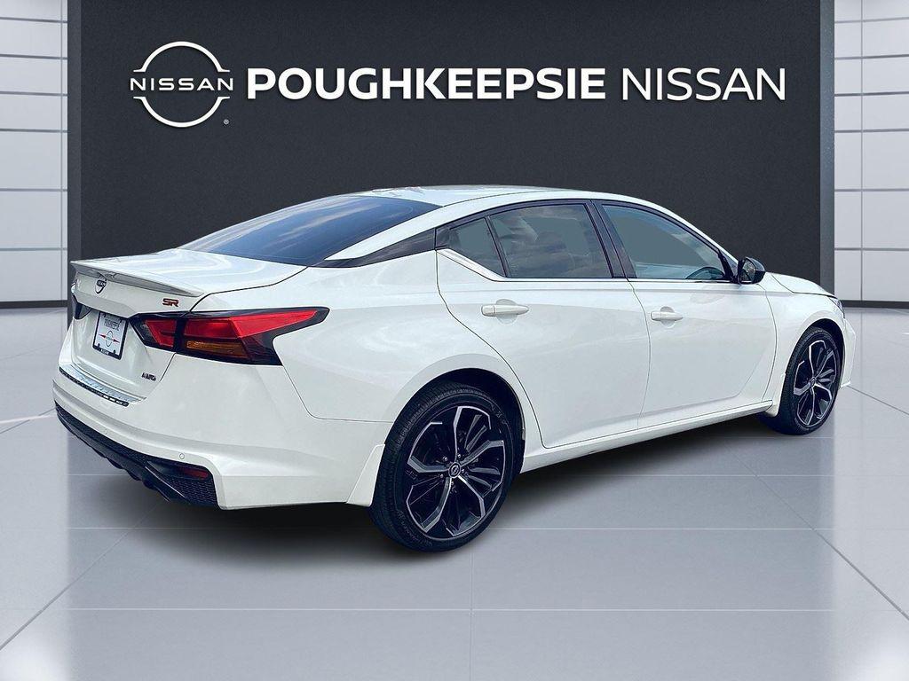 used 2023 Nissan Altima car, priced at $19,975